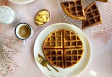 Gaufres belges à la vanille | La recette tradition 
