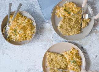 Poulet pané aux chips | Une recette facile spéciale 