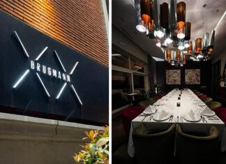 Brugmann menu anniversaire