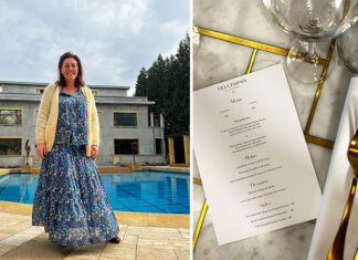 Villa Empain Bruxelles Lunch