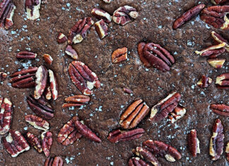 Moelleux au chocolat sans gluten 