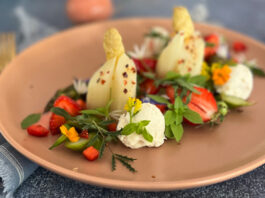 salade de mai