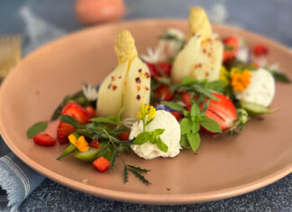 salade de mai