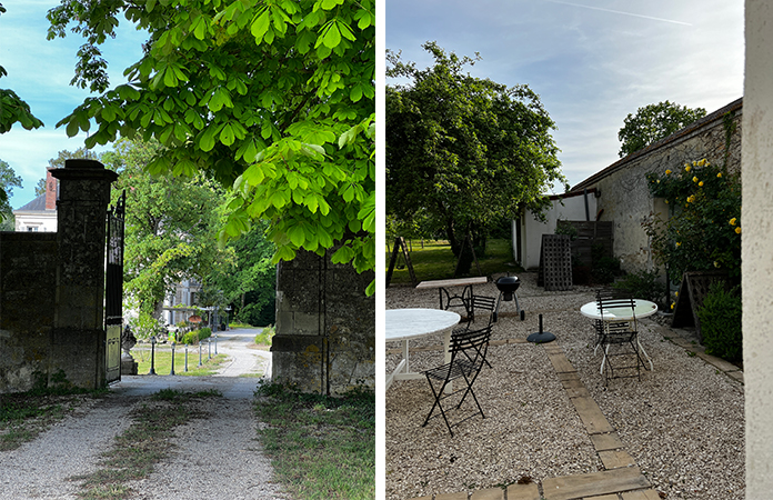 8 idées pour un week-end en Champagne Chateau de Courmelois