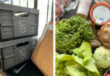 Eat's local plateforme locavore