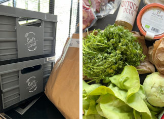 Eat's local plateforme locavore
