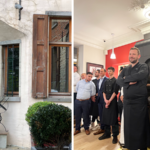 Une soirée chez Maxime Colin avec Bord Bia 