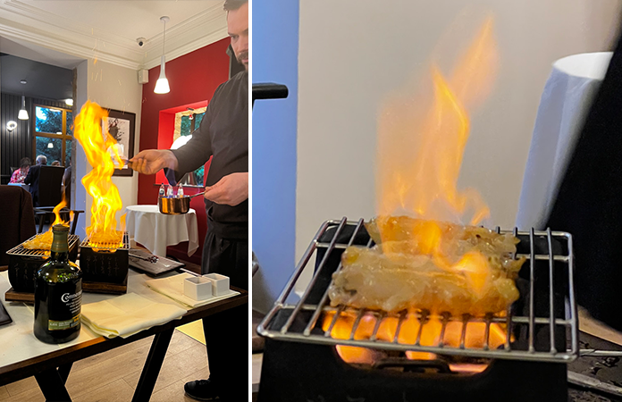 Une soirée chez Maxime Colin avec Bord Bia
