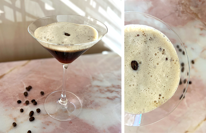 Expresso Martini