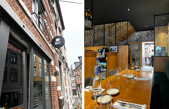 Bistro Blaise | Restaurant Marche-en-Famenne