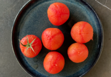 Comment monder / perler des tomates en moins de 5 minutes ?  