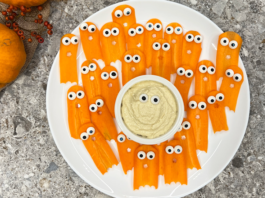 Idées Halloween recette bricolage décoration