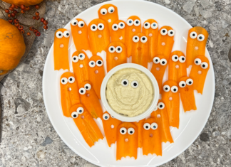 Idées Halloween recette bricolage décoration