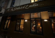 Le Jules d’Émilie | Restaurant Watermael Boitsfort. 
