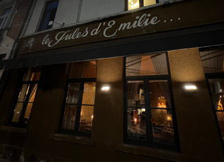Le Jules d’Émilie | Restaurant Watermael Boitsfort. 