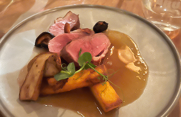Le Jules d’Émilie | Restaurant Watermael Boitsfort.