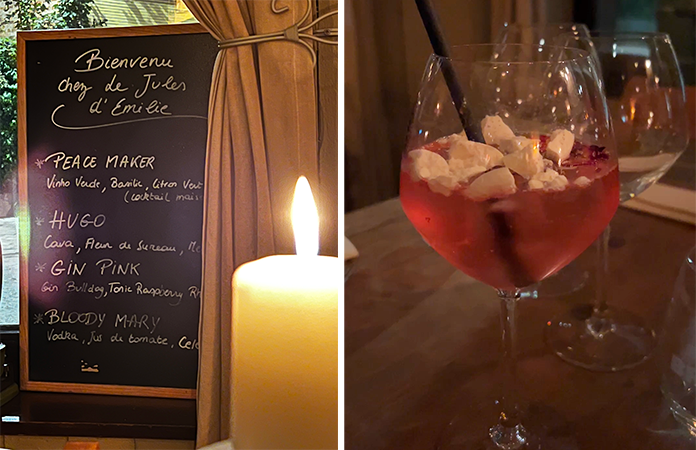 Le Jules d’Émilie | Restaurant Watermael Boitsfort.