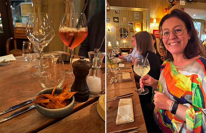 Le Jules d’Émilie | Restaurant Watermael Boitsfort.