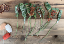 Comment faire des Smudge | Bâton de sauge | DIY