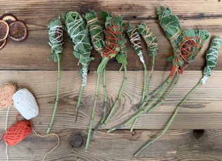 Comment faire des Smudge | Bâton de sauge | DIY