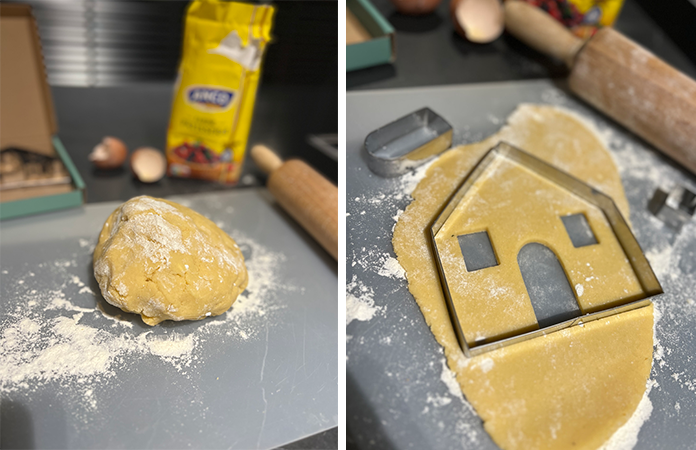 Biscuits de noël