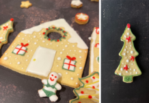 Biscuits de Noël