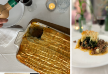 Hachis Parmentier aux épinards | Recette de grand-mère
