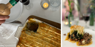 Hachis Parmentier aux épinards | Recette de grand-mère