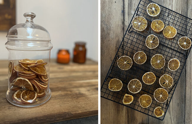 Comment Faire Des Rondelles D'orange Séchées Sécher des rondelles d'orange au four | Tomate-Cerise