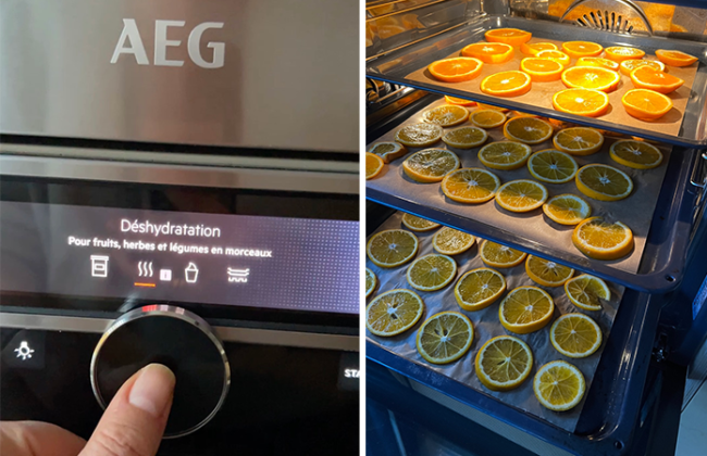 Comment Faire Des Rondelles D'orange Séchées Sécher des rondelles d'orange au four | Tomate-Cerise