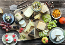 3 accompagnements pour vos plateaux de fromages 