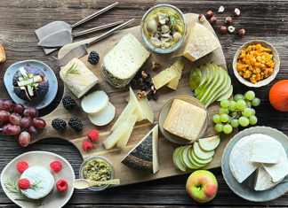 3 accompagnements pour vos plateaux de fromages 