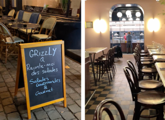 Raconte-moi des salades | Restaurant Ixelles 