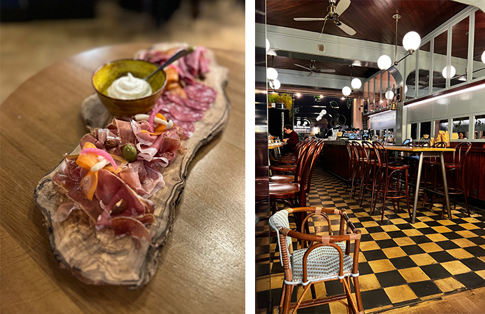 Raconte-moi des salades | Restaurant Ixelles