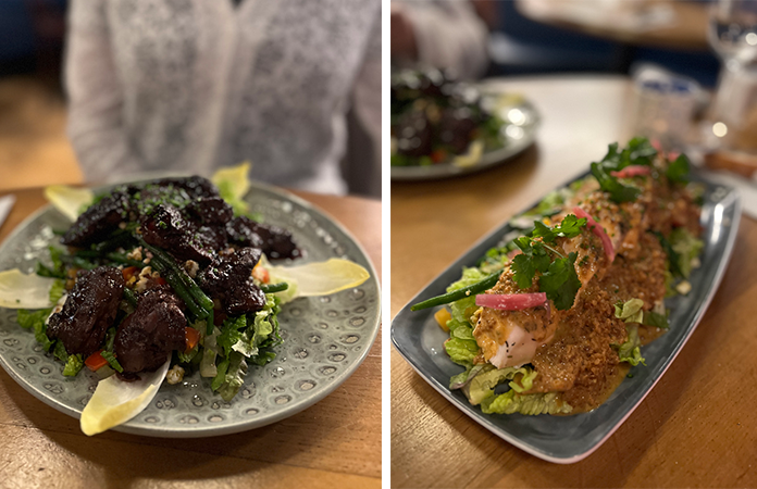 Raconte-moi des salades | Restaurant Ixelles