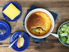 Comment faire un soufflé au fromage ?