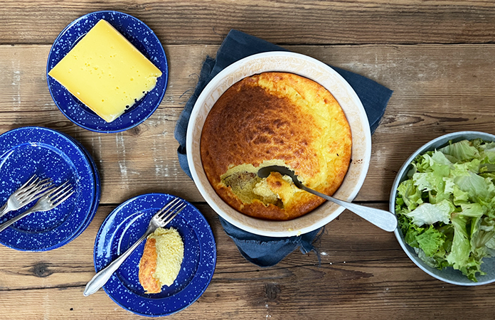 Comment faire un soufflé au fromage ?