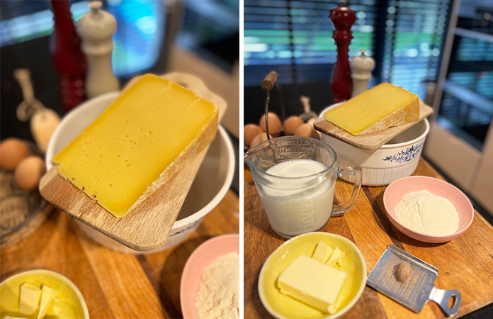 Comment faire un soufflé au fromage ?