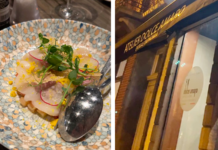 Atelier Dolce Amaro Restaurant Italien Ixelles