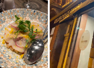 Atelier Dolce Amaro Restaurant Italien Ixelles