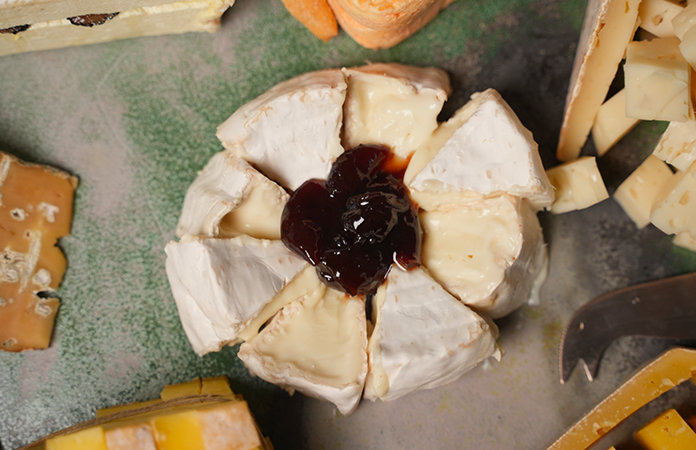 Comment faire un plateau de fromage pour Noël ?