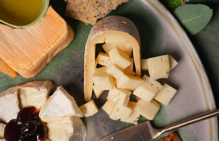 Comment faire un plateau de fromage pour Noël ?