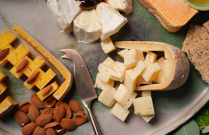 Comment faire un plateau de fromage pour Noël ?