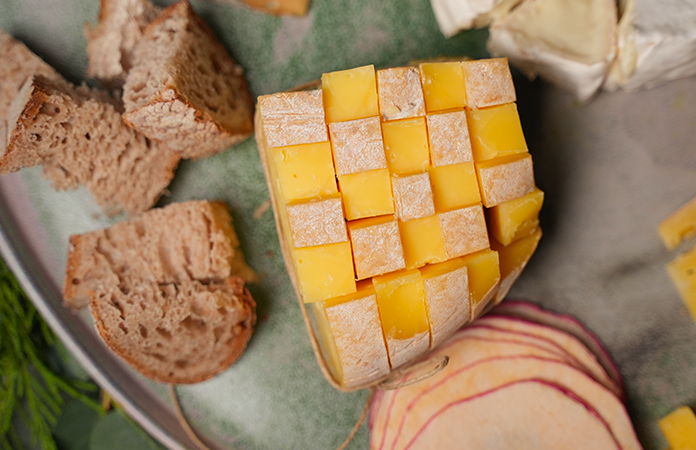 Comment faire un plateau de fromage pour Noël ?