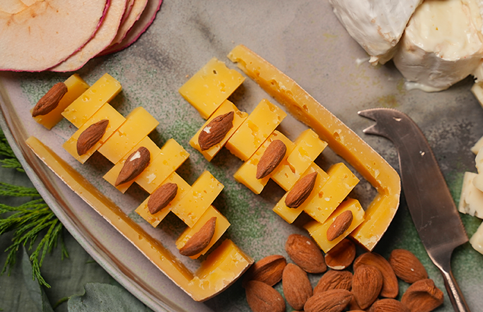 Comment faire un plateau de fromage pour Noël ?