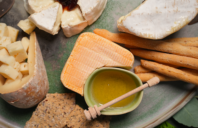 Comment faire un plateau de fromage pour Noël ?