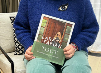 Livre TOUT Lara Fabian