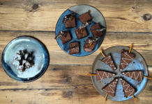 3 idées pour pimper notre traditionnel moelleux au chocolat pour Noël