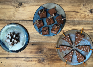 3 idées pour pimper notre traditionnel moelleux au chocolat pour Noël