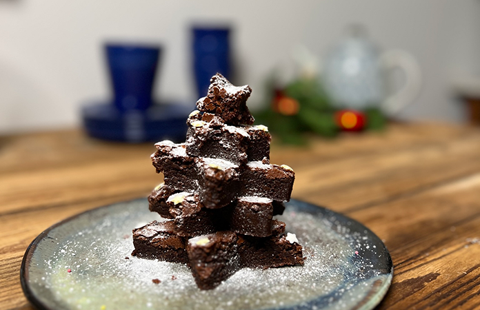Idée 1 : Faire un sapin en 3 D